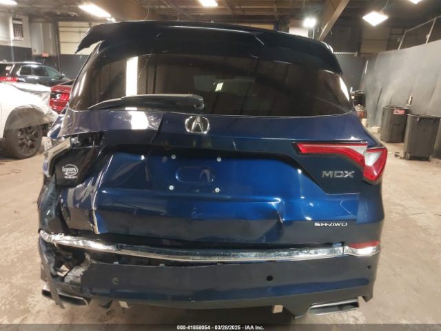 2024 ACURA MDX 5J8YE1H44RL033565 Photo 5