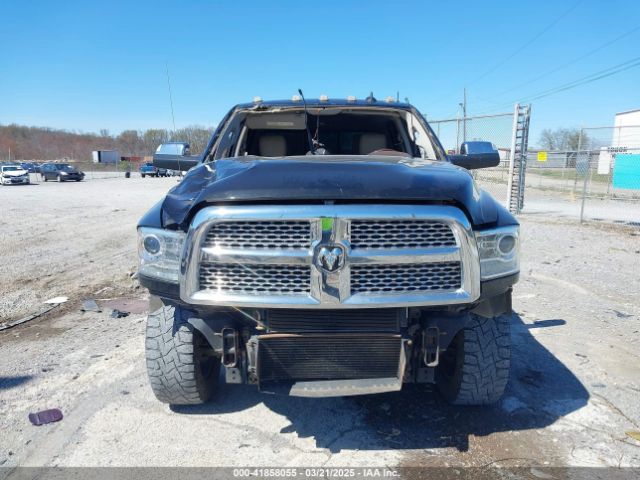 3C6UR5NL5JG315081 RAM 2500 Laramie  4x4 6'4 Box