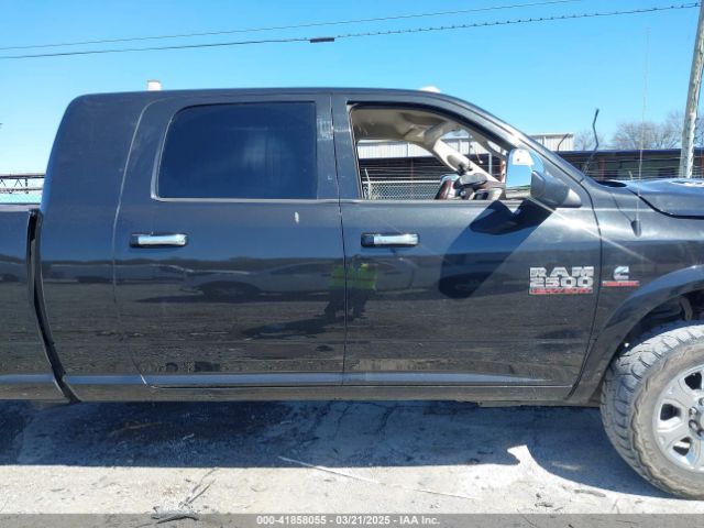 3C6UR5NL5JG315081 RAM 2500 Laramie  4x4 6'4 Box