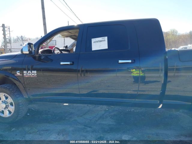 3C6UR5NL5JG315081 RAM 2500 Laramie  4x4 6'4 Box
