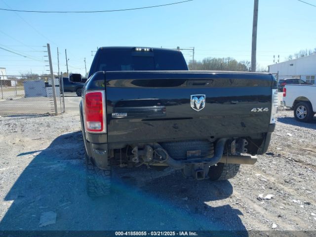 3C6UR5NL5JG315081 RAM 2500 Laramie  4x4 6'4 Box
