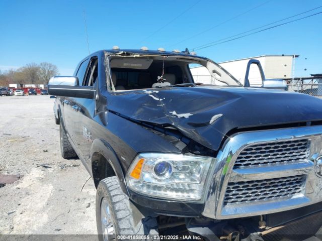 3C6UR5NL5JG315081 RAM 2500 Laramie  4x4 6'4 Box