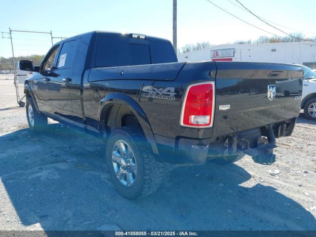 3C6UR5NL5JG315081 RAM 2500 Laramie  4x4 6'4 Box