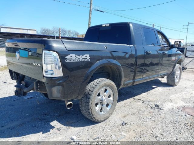 3C6UR5NL5JG315081 RAM 2500 Laramie  4x4 6'4 Box