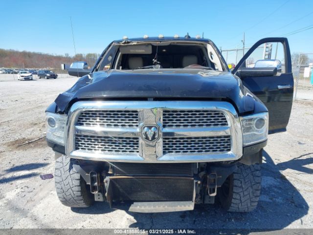 3C6UR5NL5JG315081 RAM 2500 Laramie  4x4 6'4 Box