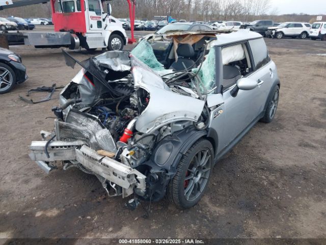 2006 MINI COOPER S WMWRE33546TL23876 Photo 5