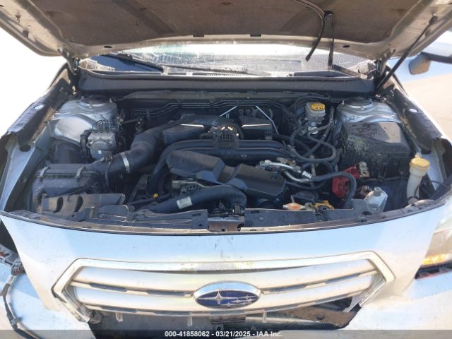 4S4BSBLC9G3220195 Subaru Outback 2.5i Limited