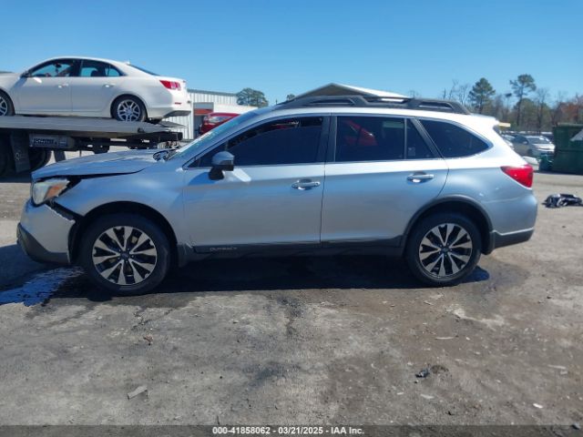4S4BSBLC9G3220195 Subaru Outback 2.5i Limited