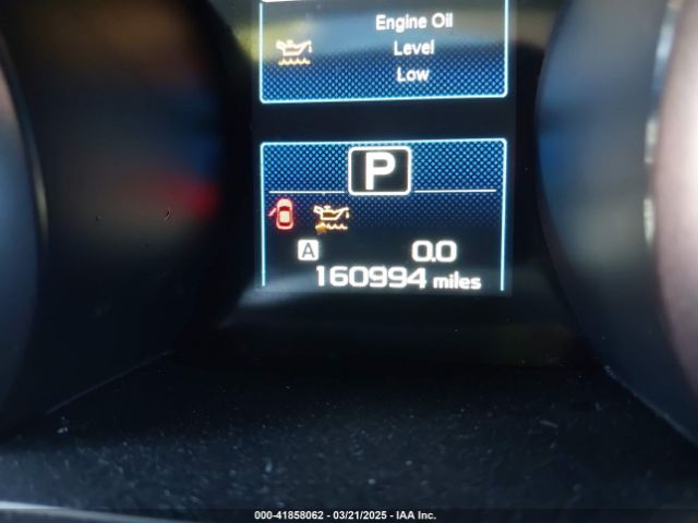 4S4BSBLC9G3220195 Subaru Outback 2.5i Limited