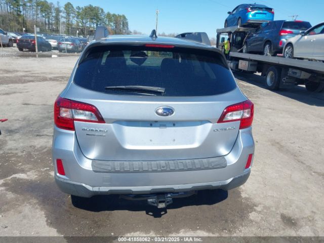 4S4BSBLC9G3220195 Subaru Outback 2.5i Limited