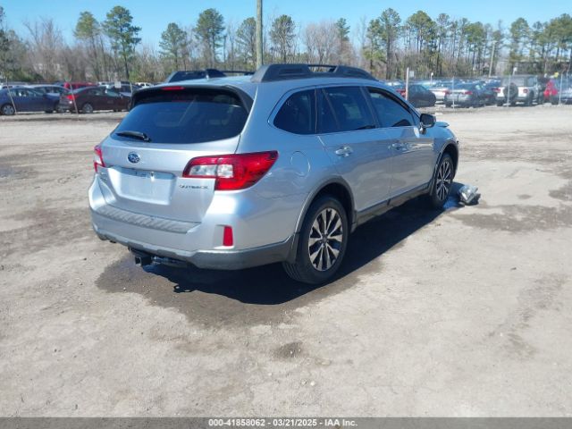 4S4BSBLC9G3220195 Subaru Outback 2.5i Limited