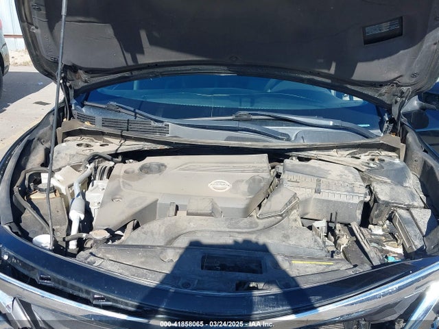 Nissan Altima 2.5 Sv 2015 1N4AL3AP3FC579376 Image 10