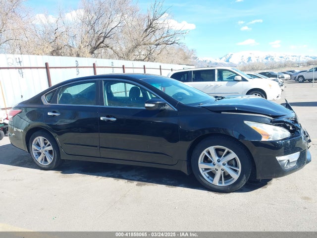Nissan Altima 2.5 Sv 2015 1N4AL3AP3FC579376 Image 13