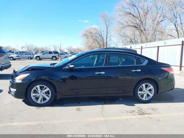 Nissan Altima 2.5 Sv 2015 1N4AL3AP3FC579376 Image 14