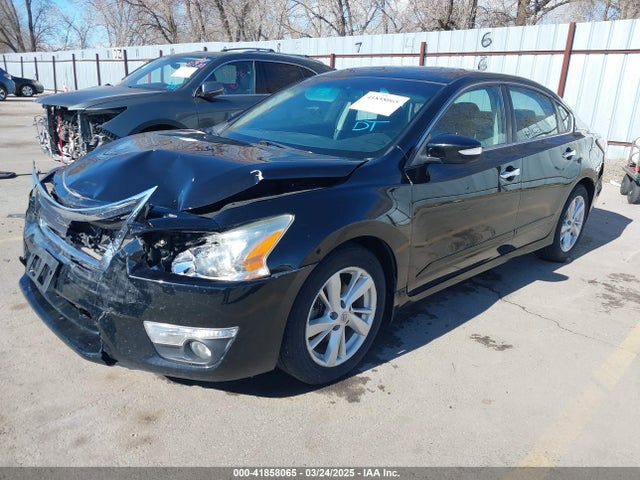 Nissan Altima 2.5 Sv 2015 1N4AL3AP3FC579376 Image 2