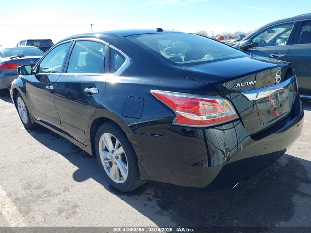 Nissan Altima 2.5 Sv 2015 1N4AL3AP3FC579376 Image 3