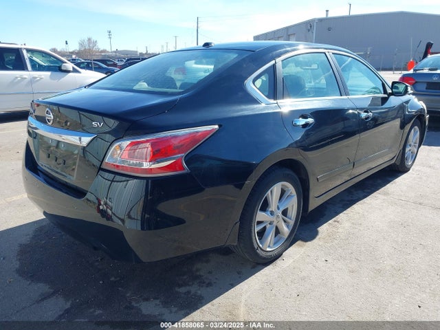 Nissan Altima 2.5 Sv 2015 1N4AL3AP3FC579376 Image 4