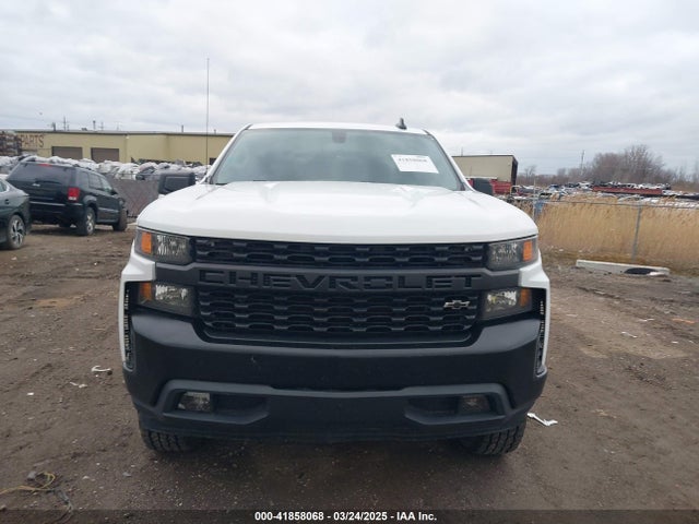 1GCPWAEH8LZ282549 Chevrolet Silverado 1500 2wd  Standard Bed Wt