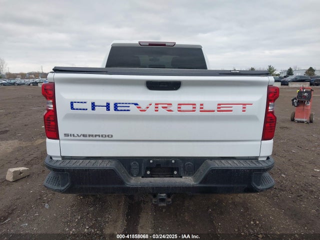 1GCPWAEH8LZ282549 Chevrolet Silverado 1500 2wd  Standard Bed Wt