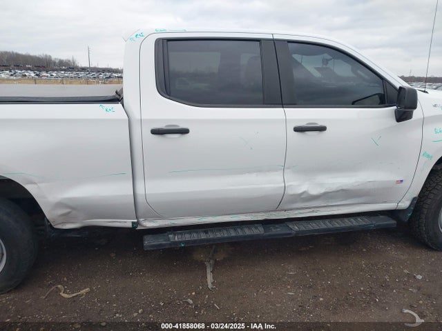 1GCPWAEH8LZ282549 Chevrolet Silverado 1500 2wd  Standard Bed Wt