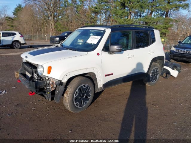 ZACCJBCBXHPG50494 Jeep Renegade Trailhawk 4x4