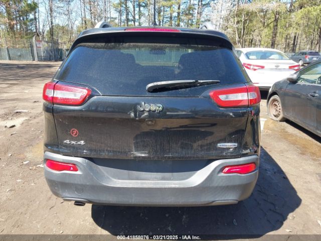 1C4PJMCB4FW655073 Jeep Cherokee Latitude