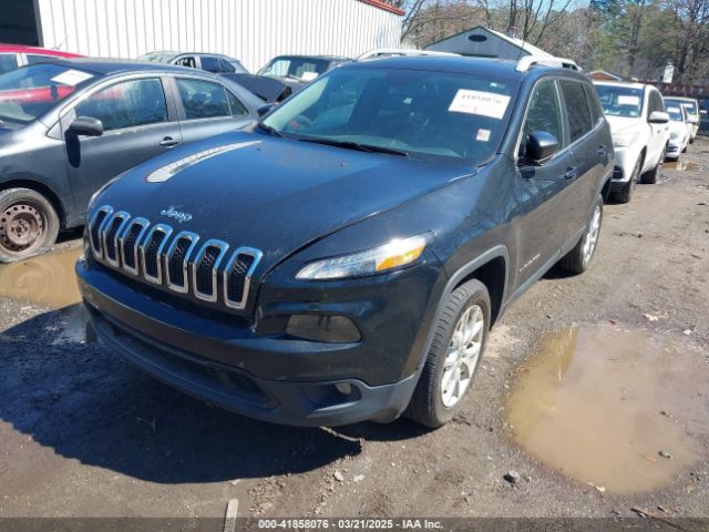 1C4PJMCB4FW655073 Jeep Cherokee Latitude