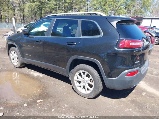 1C4PJMCB4FW655073 Jeep Cherokee Latitude