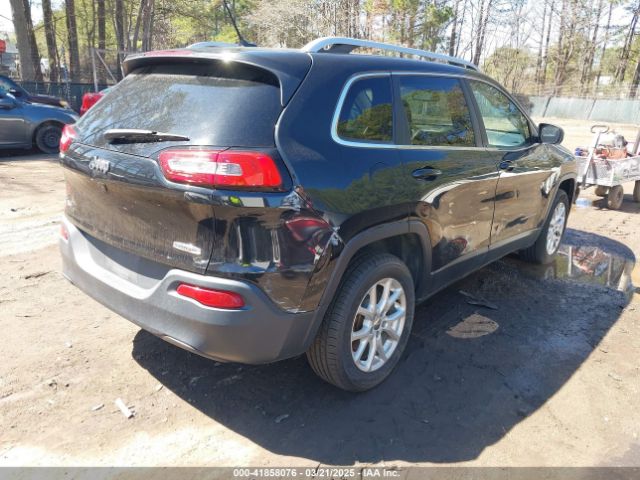 1C4PJMCB4FW655073 Jeep Cherokee Latitude