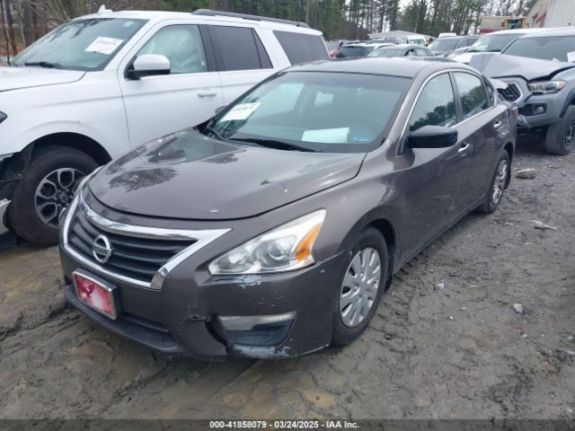 1N4AL3AP3FN874580 Nissan Altima