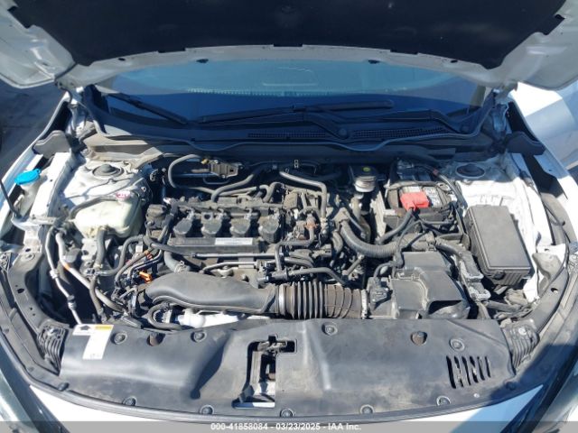 2HGFC1E50LH705443 Honda CIVIC SI SEDAN