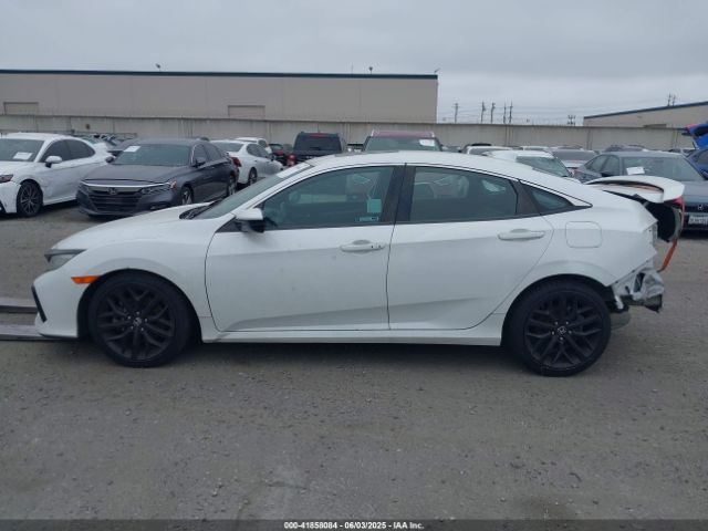 2HGFC1E50LH705443 Honda CIVIC SI SEDAN