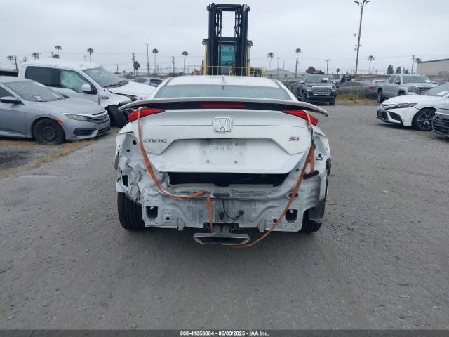 2HGFC1E50LH705443 Honda CIVIC SI SEDAN