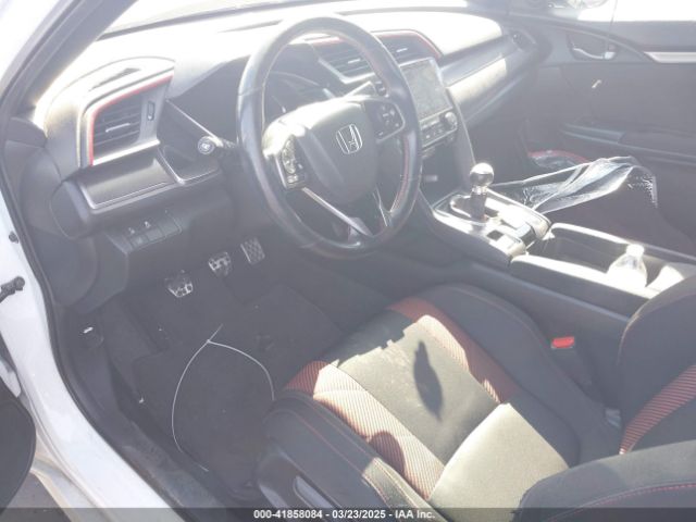 2HGFC1E50LH705443 Honda CIVIC SI SEDAN
