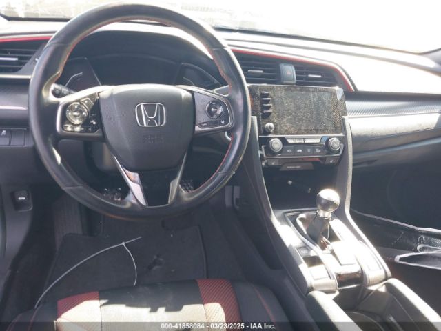 2HGFC1E50LH705443 Honda CIVIC SI SEDAN