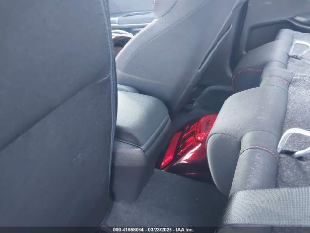 2HGFC1E50LH705443 Honda CIVIC SI SEDAN