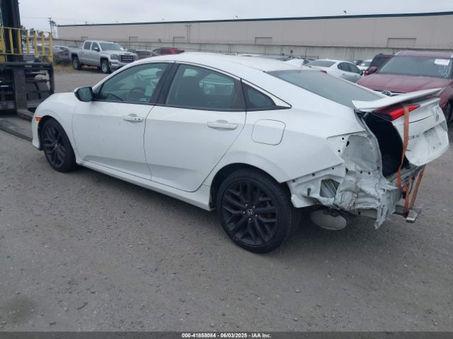 2HGFC1E50LH705443 Honda CIVIC SI SEDAN