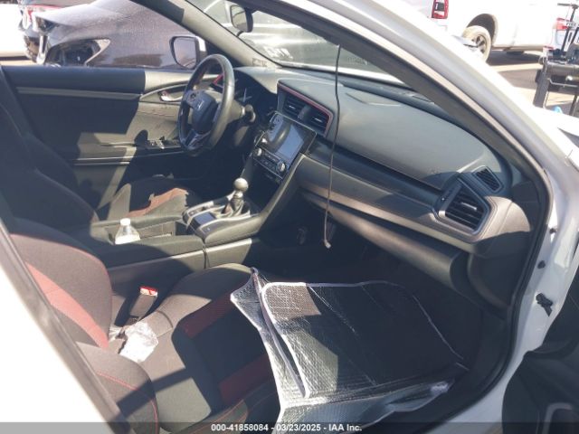 2HGFC1E50LH705443 Honda CIVIC SI SEDAN