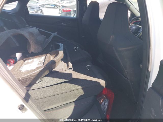 2HGFC1E50LH705443 Honda CIVIC SI SEDAN