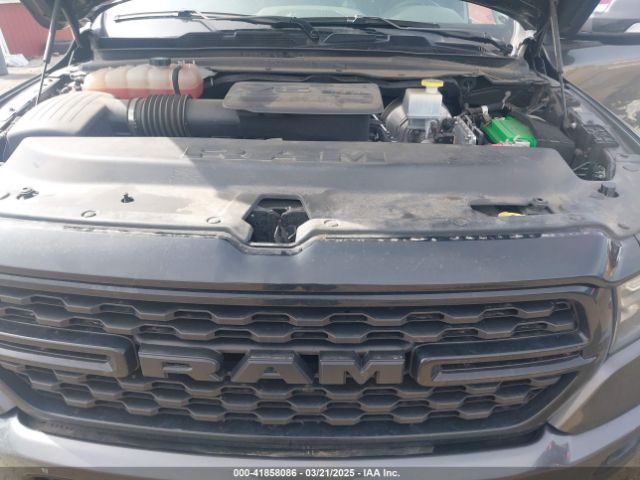 1C6RRFFG0NN410013 RAM 1500 Big Horn  4x4 5'7 Box