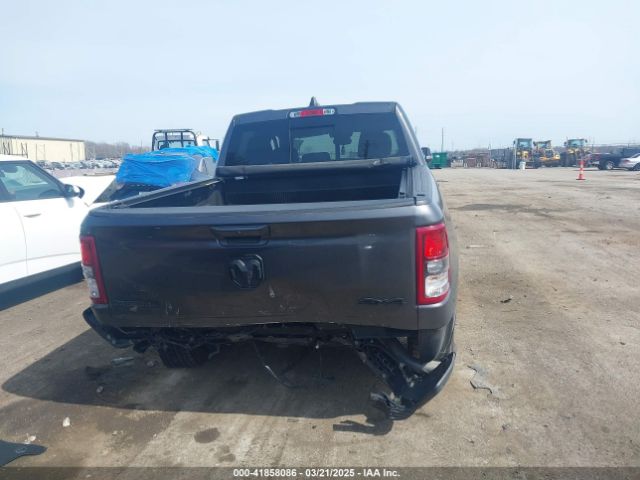 1C6RRFFG0NN410013 RAM 1500 Big Horn  4x4 5'7 Box