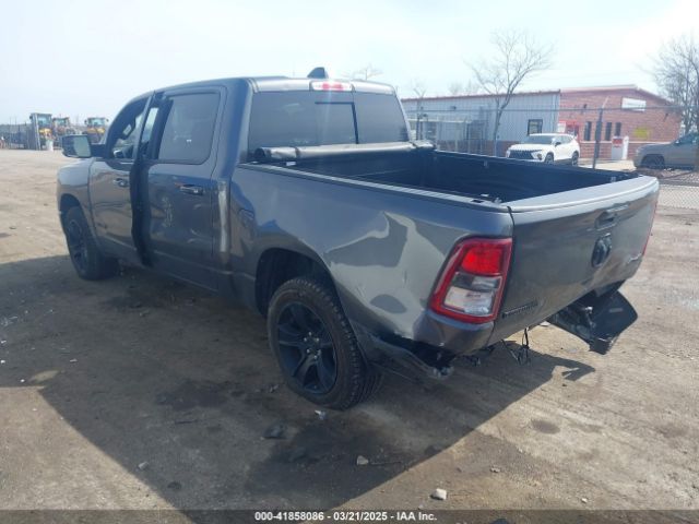 1C6RRFFG0NN410013 RAM 1500 Big Horn  4x4 5'7 Box
