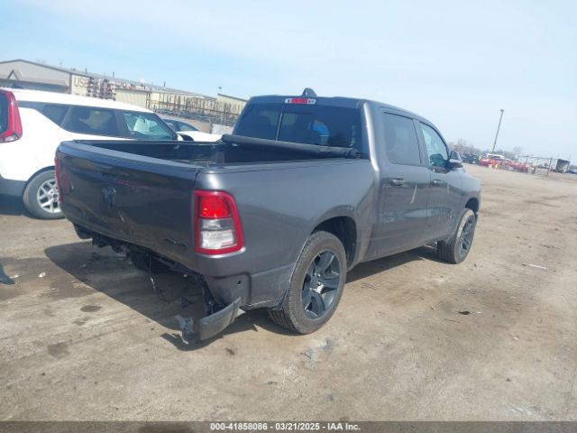 1C6RRFFG0NN410013 RAM 1500 Big Horn  4x4 5'7 Box