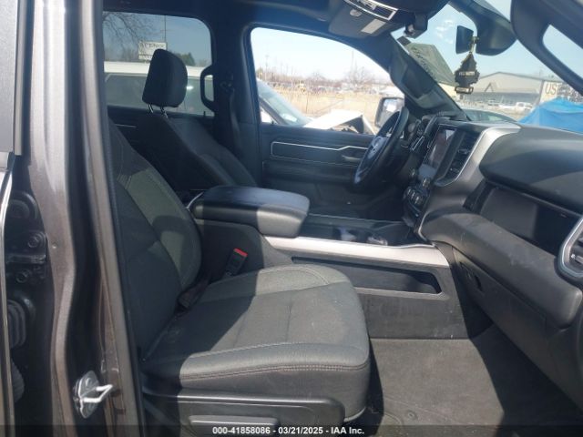 1C6RRFFG0NN410013 RAM 1500 Big Horn  4x4 5'7 Box