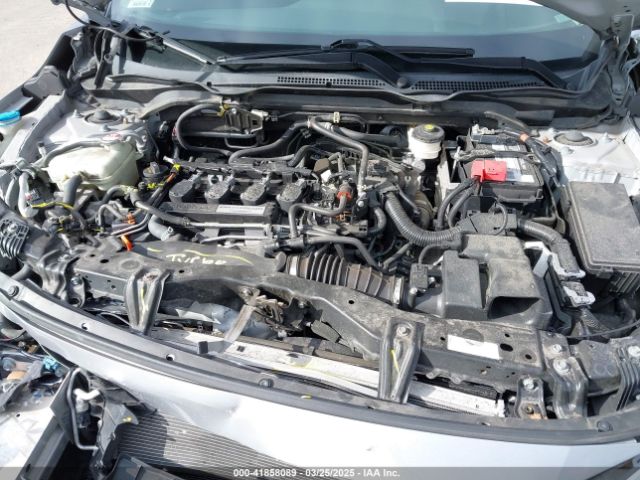 2HGFC1F34JH641837 Honda Civic Ex-t