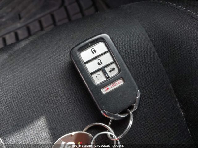 2HGFC1F34JH641837 Honda Civic Ex-t