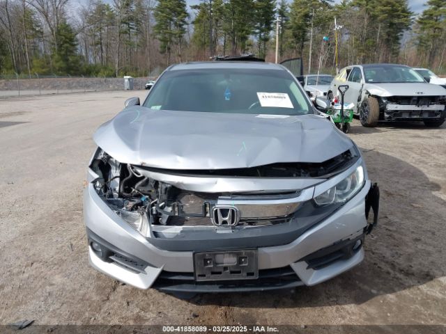 2HGFC1F34JH641837 Honda Civic Ex-t
