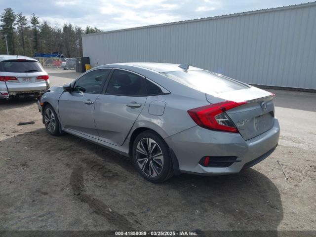 2HGFC1F34JH641837 Honda Civic Ex-t
