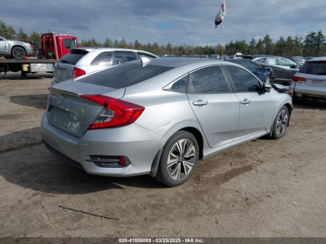 2HGFC1F34JH641837 Honda Civic Ex-t