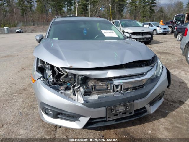 2HGFC1F34JH641837 Honda Civic Ex-t